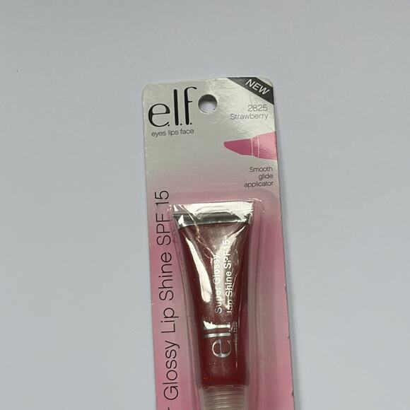ELF Makeup Beauty Super Glossy Lip Shine Two Pack NWT - Picture 7 of 7